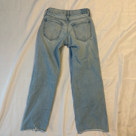 Hollister Low-Rise Baggy Jeans - SZ 00R - Picture 5 of 5